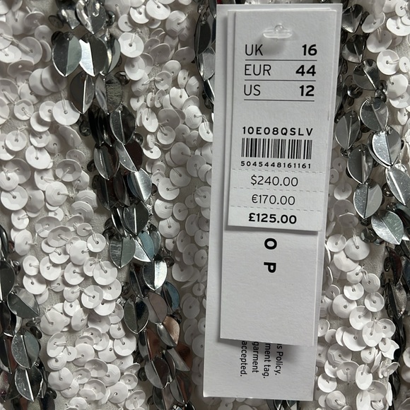 NWT Shopbop Sequin Dress - Picture 3 of 3